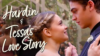 Hardin amp Tessa’s Story  After We Collided After We Fell After Ever Happy After Everything [upl. by Llatsyrc593]