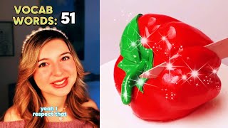 💹🎄 Play Cake Storytime ⛱️🌻 ASMR Cake Storytime Brianna Mizura  Tiktok Compilations 101 [upl. by Kelvin]