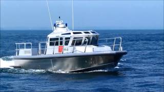 MetalCraft Marine Sentry 44 [upl. by Shanon672]