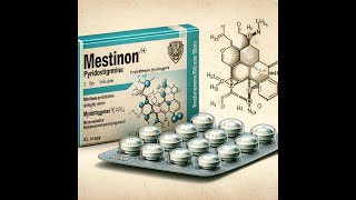 What is Pyridostigmine Mestinon [upl. by Bird908]