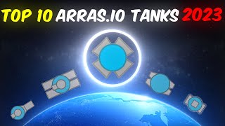 Top 10 Arrasio Tanks 2023 [upl. by Sidky517]