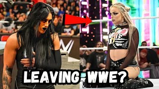 Liv Morgans SHOCKING Message After Devastating Loss  Is She Leaving WWE [upl. by Schatz]