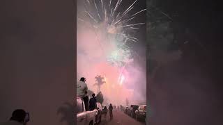 4th OF JULY FIREWORK LINE UP GRAND FINALE [upl. by Ardnoid406]