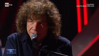 Riccardo Cocciante  Domenica In Speciale Sanremo 11022024 [upl. by Gibson]