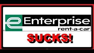 RALPHS UNIVERSE THE REBOOT93 WHY ENTERPRISE RENTACAR SUCKS PART 1 [upl. by Granger]