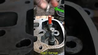 How to work at auto work shopautomobile autoxpert dieselpump tools foryou diy Xpert Garage [upl. by Naynek256]