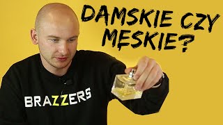 Czy rozróżnisz DAMSKIE i MĘSKIE perfumy [upl. by Lrak]