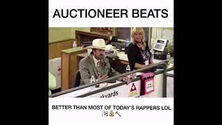 Auctioneer rap [upl. by Minsat]