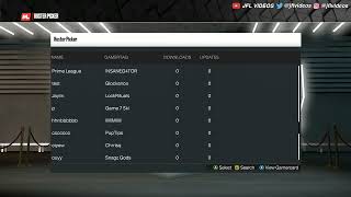 NBA 2K23 How to Download Custom Rosters Community Roster amp Draft Class [upl. by Caraviello]