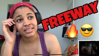 FREEWAY “ WHAT WE DO “ REACTION [upl. by Karissa656]