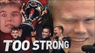 Astralis Journey In STARLADDER BERLIN MAJOR 2019 CSGO [upl. by Robillard]