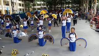 gregoria elementary school drum and lyre 2019 [upl. by Ainoval]