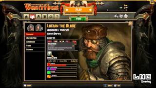 LNG Gaming：Warhammer Online  Wrath of Heroes 遊戲介紹 [upl. by Llorre]