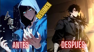 Se convirtió en el Dios de la Muerte para vengarse y a todos los esclavizo  Resumen de Manhwa [upl. by Eidassac]