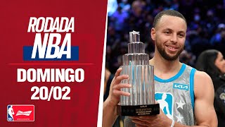 CURRY ACERTA 16 BOLAS DE TRÃŠS E FAZ 50 PONTOS EM UM ALLSTAR GAME HISTÃ“RICO  RODADA NBA 2002 [upl. by Julius]