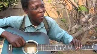 Botswana Music Guitar  Ronnie  quotBa koba banaquot [upl. by Lynette]