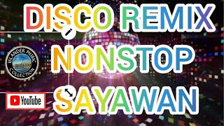 Disco remix nonstop sayawan ISLANDER MUSIC COLLECTION [upl. by Leimaj841]