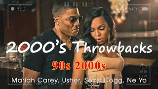 RampB Classics 90s amp 2000s  Best Old School RnB Hits Playlist 🎶 Usher Snoop Dogg Ne Yo Nelly [upl. by Meyers]