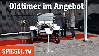 Ramsch oder Rarität Oldtimer im Angebot  SPIEGEL TV 2019 [upl. by Butcher418]