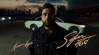 SIFAR SAFAR Music Video KARAN AUJLA  LATEST PUNJABI SONGS 2024 [upl. by Dace]