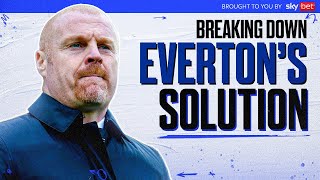 How Sean Dyche Will Keep Everton Up [upl. by Yleik]