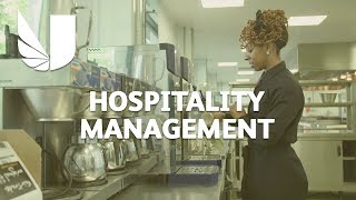 Hospitality Management at the University of West London [upl. by Renrut]