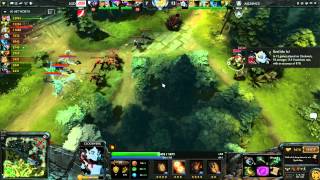 Alliance vs LGD cn UB Round 1C 1 of 3 English Commentary [upl. by Ttehc]