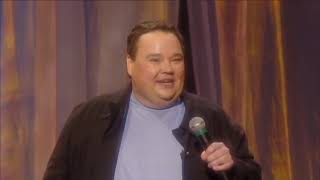 John Pinette  Im Starving  Food [upl. by Refinej277]