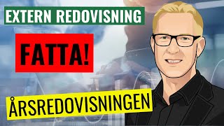 Förstå och tolka årsredovisningen [upl. by Ilonka191]