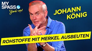 Ins Erdmännchengehege gefallen  Johann König [upl. by Lello]