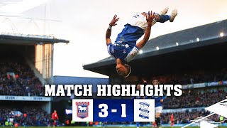 HIGHLIGHTS  TOWN 3 BIRMINGHAM 1 [upl. by Asiat]