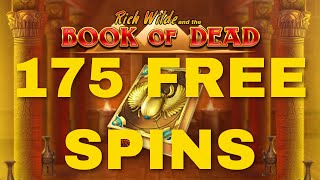 GGBet Casino Bonus💲💲💲175 Free Spins on Book of Dead Legacy of Dead Starburst  Sports Betting [upl. by Tarrah]