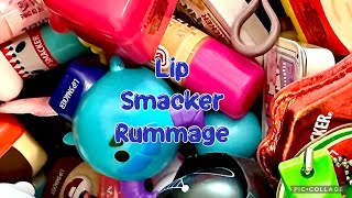 ASMR Lip Smacker Rummage [upl. by Belshin]