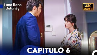 Luna llena Capitulo 6 4K ULTRA HD Doblada En Español [upl. by Drolyag]