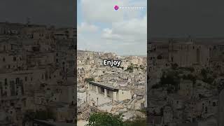 Discovering Matera Italys Ancient Gem [upl. by Hegarty]