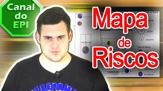 Tudo Sobre Mapa de Riscos Ambientais [upl. by Niall]