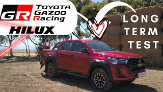 GIANT TOYOTA HILUX GR SPORT OFF ROAD [upl. by Keyser]