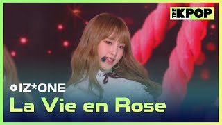 IZONE La Vie en Rose THE SHOW 181113 [upl. by Caitlin]