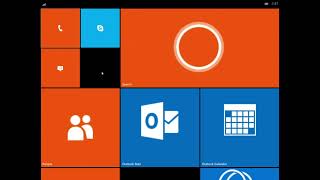 Windows 10 Mobile Beta Build 10119 [upl. by Nelhsa]
