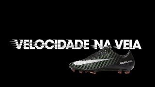 Nova Chuteira do Neymar Nike Mercurial nas Lojas Centauro [upl. by Alcine]