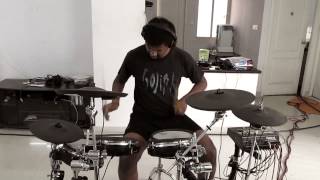 Gojira VacuityDrum Cover [upl. by Tnaryb]