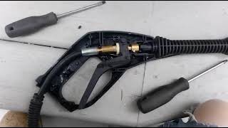 How to Repair a Pressure Washer Wand [upl. by Sexela784]