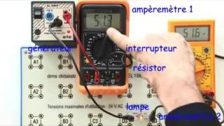 circuit en régime continu  le cours entier [upl. by Assirehc]