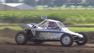 Autocross Langemark 2013 Proto 1600cc [upl. by Oijile]