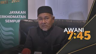 Kemarau 2025  KASA telah gerakkan langkah persediaan awal [upl. by Oivatco]