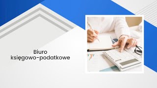 Prowadzenie ksiąg handlowych Biuro KsięgowoPodatkowe Szczecin [upl. by Samp14]