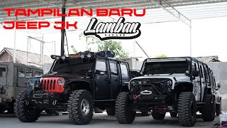 Jeep JK Dibangun Untuk Bersenang senang [upl. by Nagaek]