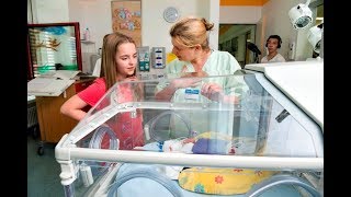 Die Kinderklinik im Klinikum Nürnberg Süd [upl. by Enimzaj]