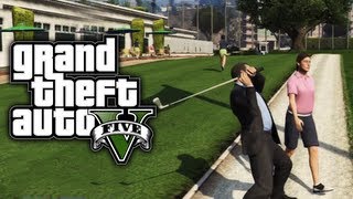 GTA 5 Secret Melee Weapon Locations GTA V [upl. by Anyaj517]