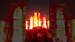 Deadmau5 DnB Set  8 Live at EDC México 2024 [upl. by Ecinue]